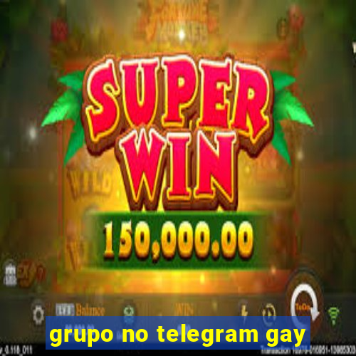 grupo no telegram gay